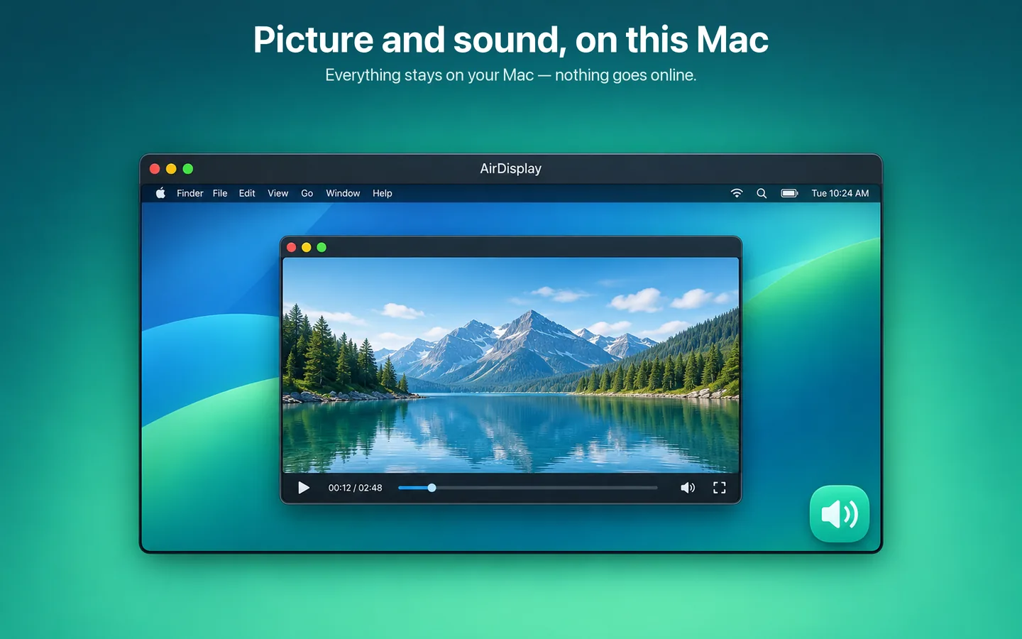 AirDisplay App Store screenshot 5
