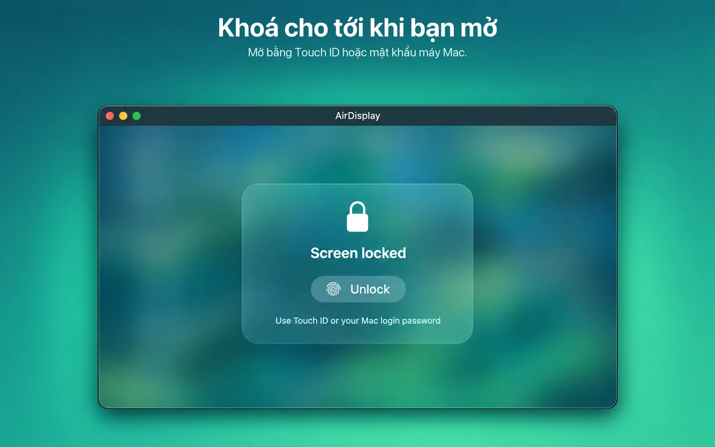 Ảnh AirDisplay trên App Store 4