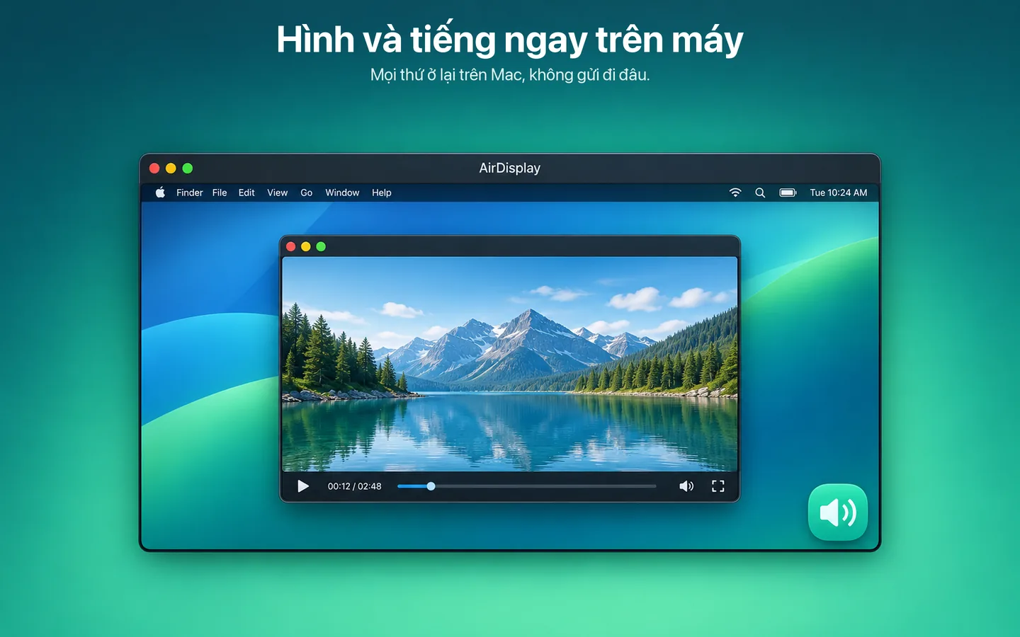 Ảnh AirDisplay trên App Store 5
