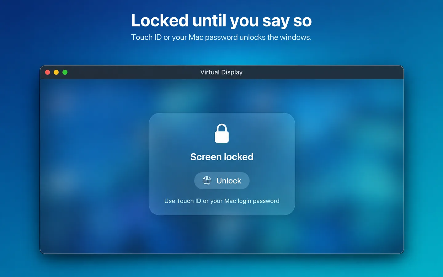 Virtual Display App Store screenshot 4