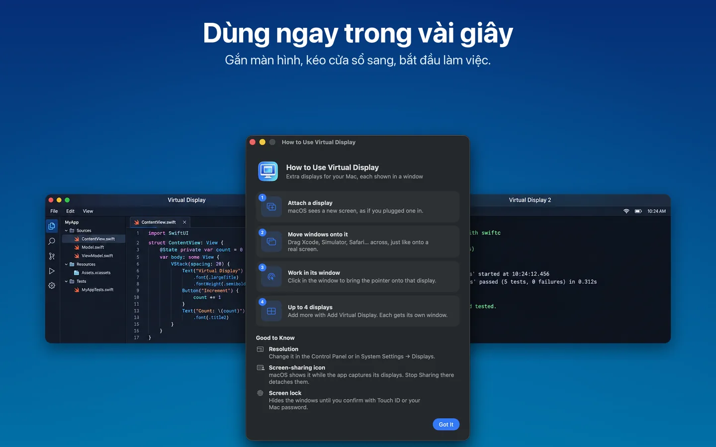 Virtual Display App Store screenshot 5